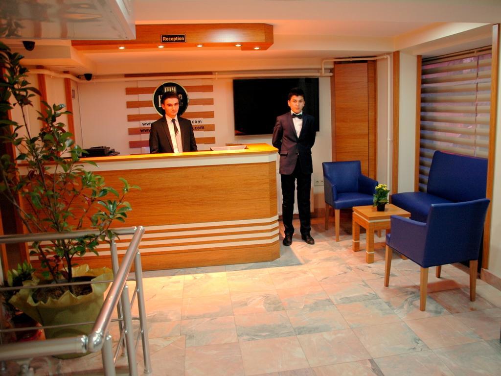 My House Laleli Hotel Istanbul Luaran gambar