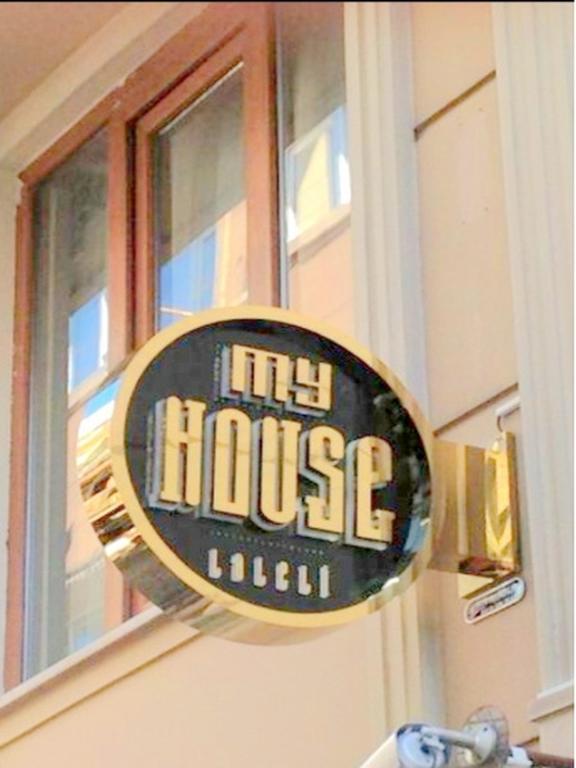 My House Laleli Hotel Istanbul Luaran gambar