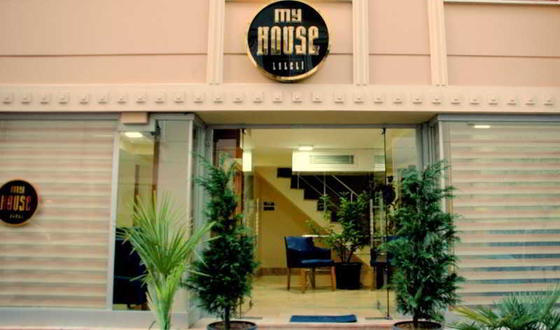 My House Laleli Hotel Istanbul Luaran gambar